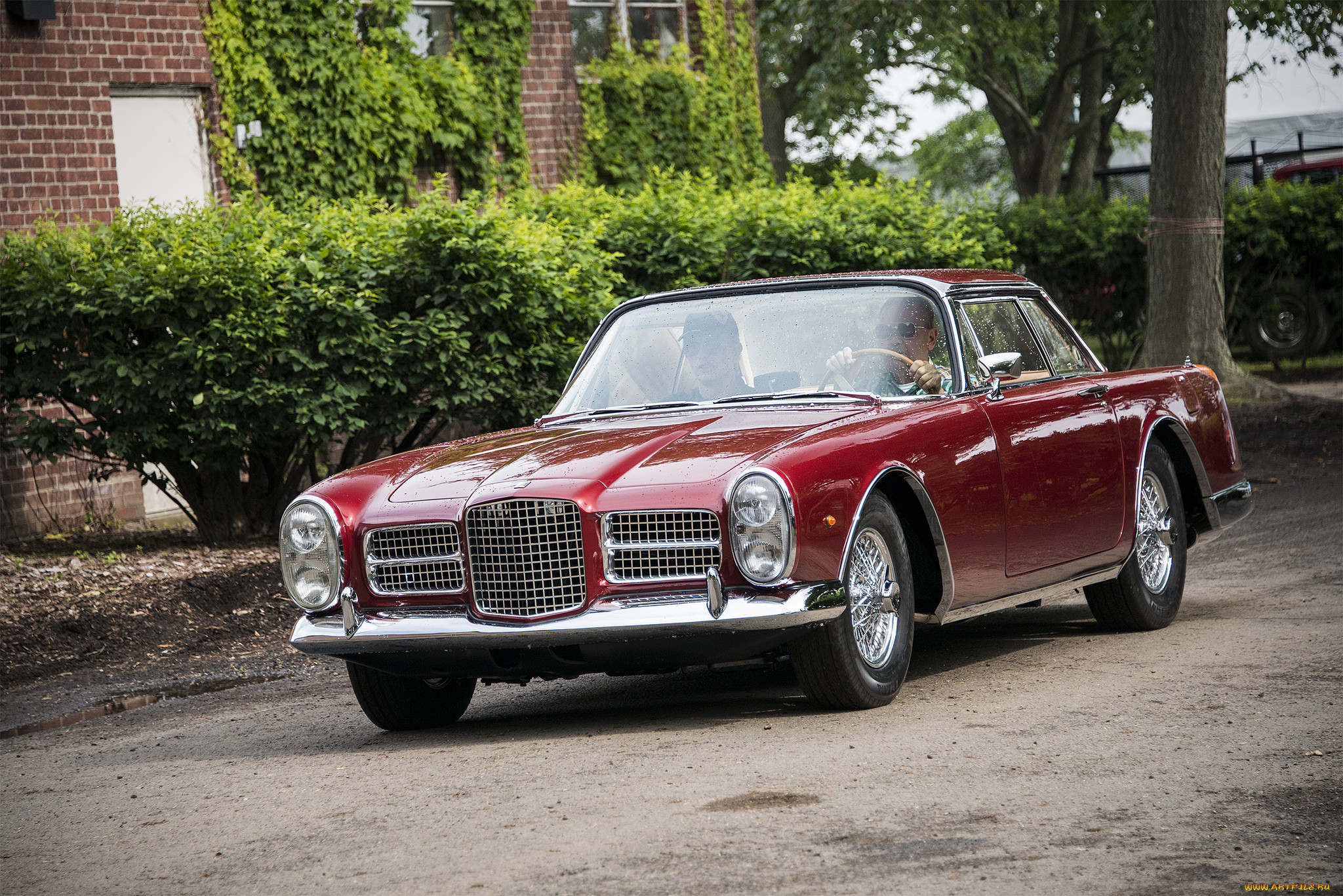 facel vega ii coupe,  1962, , facel, , , 